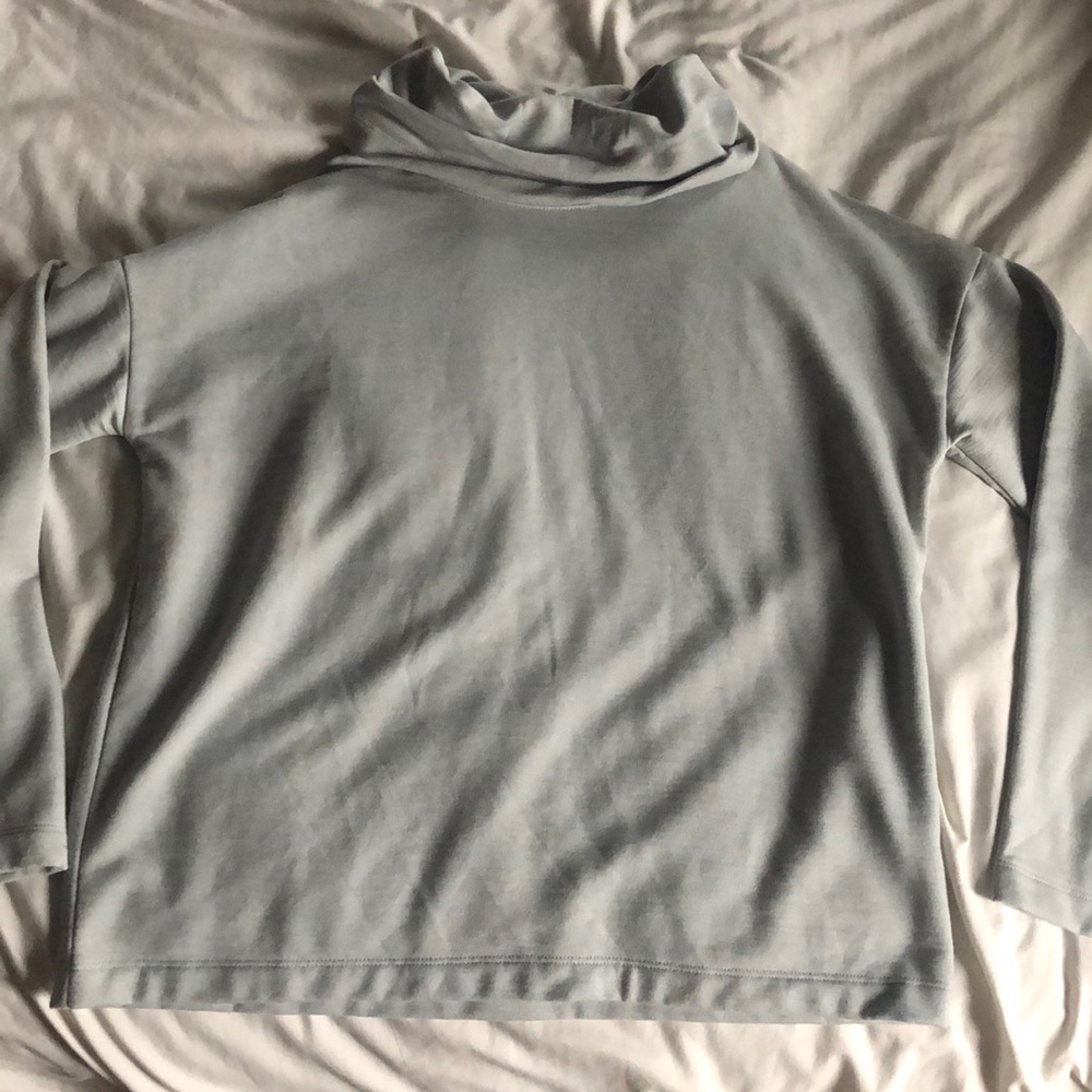 Light blue long sleeve